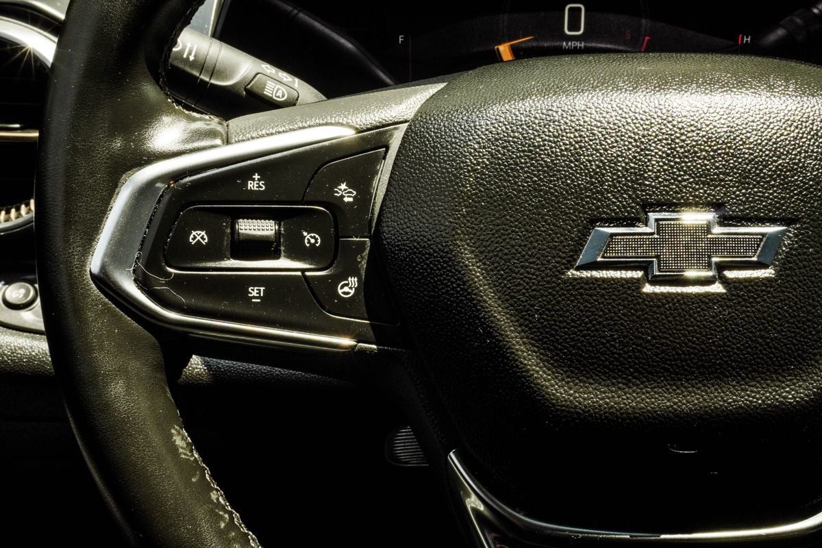 2024 Chevrolet Trax ACTIV