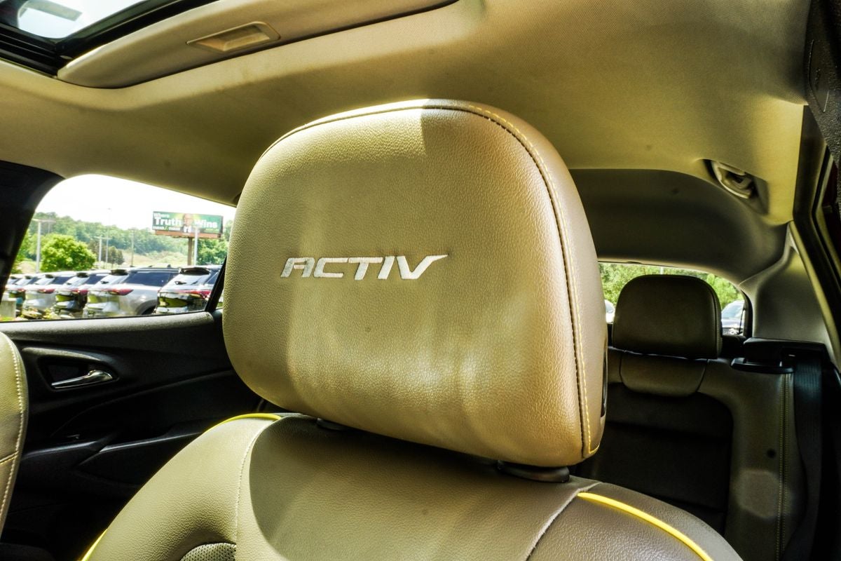 2024 Chevrolet Trax ACTIV
