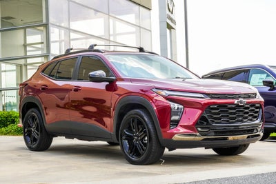 2024 Chevrolet Trax ACTIV