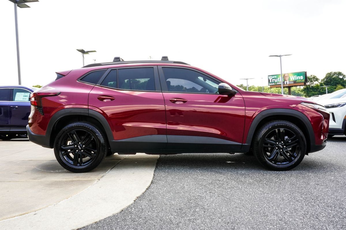 2024 Chevrolet Trax ACTIV