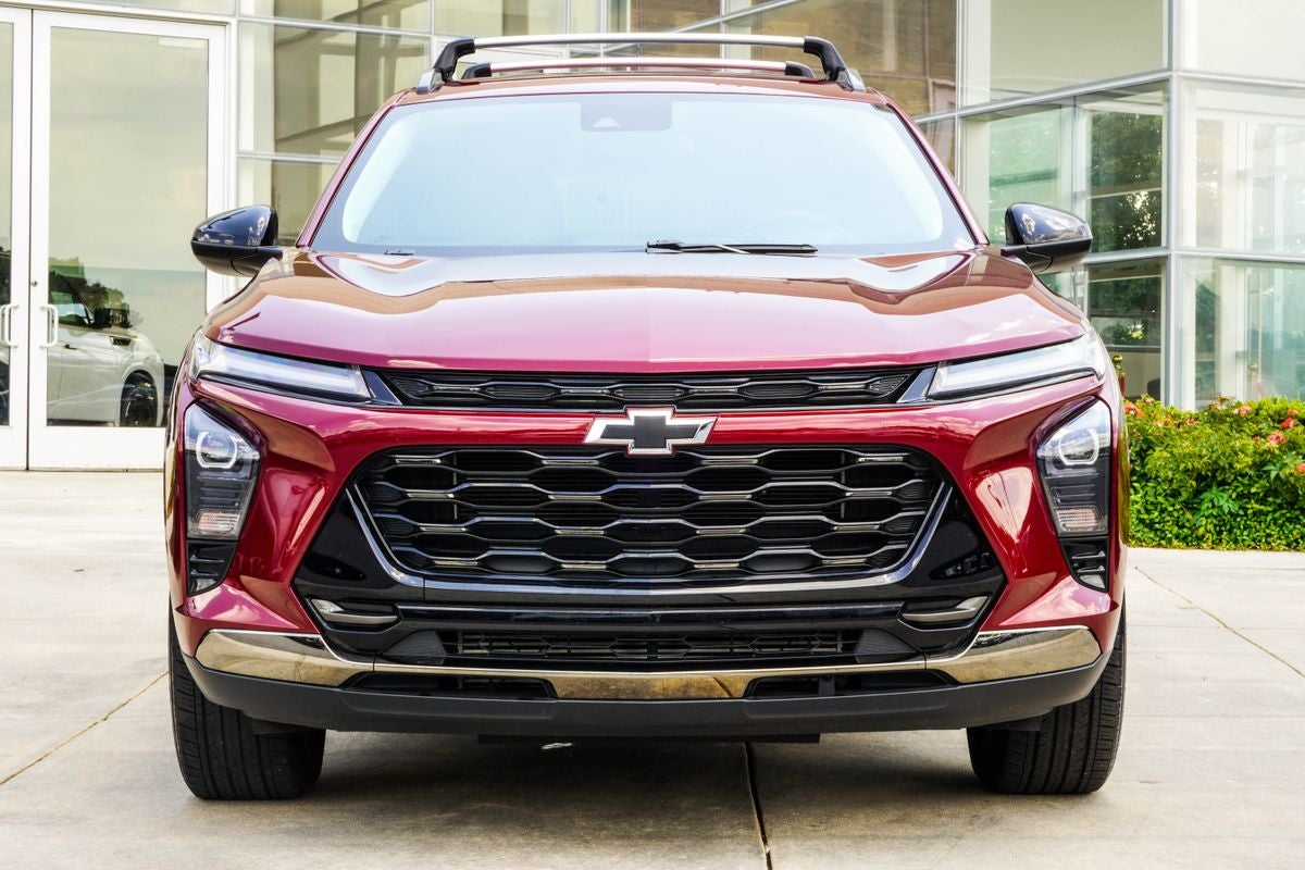 2024 Chevrolet Trax ACTIV