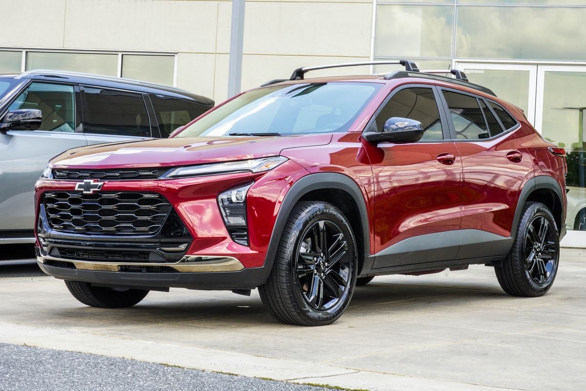 2024 Chevrolet Trax ACTIV