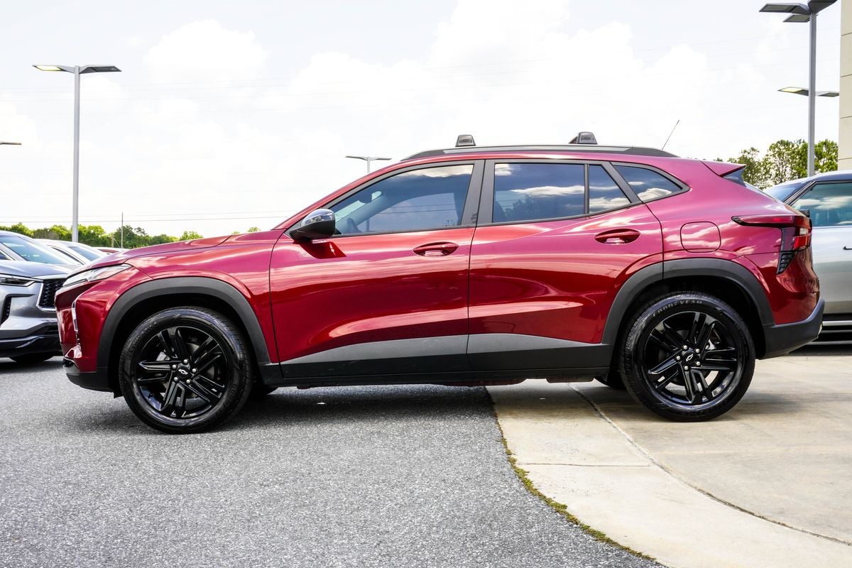 2024 Chevrolet Trax ACTIV