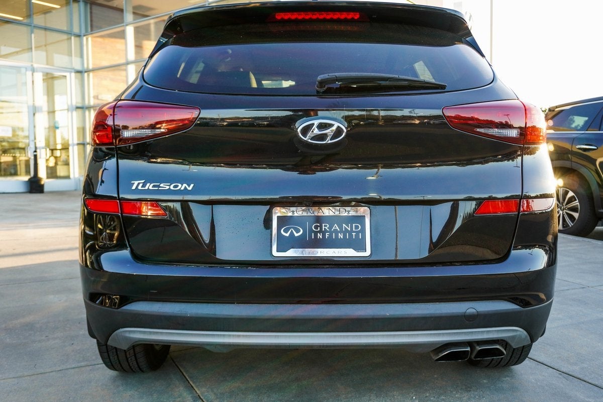 2021 Hyundai Tucson Ultimate