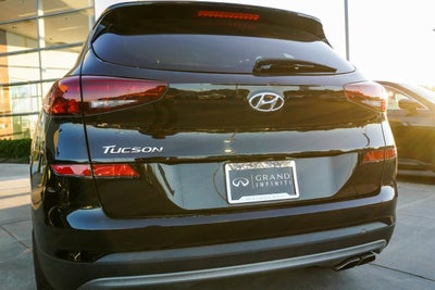 2021 Hyundai Tucson Ultimate