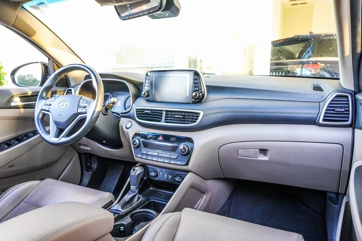 2021 Hyundai Tucson Ultimate