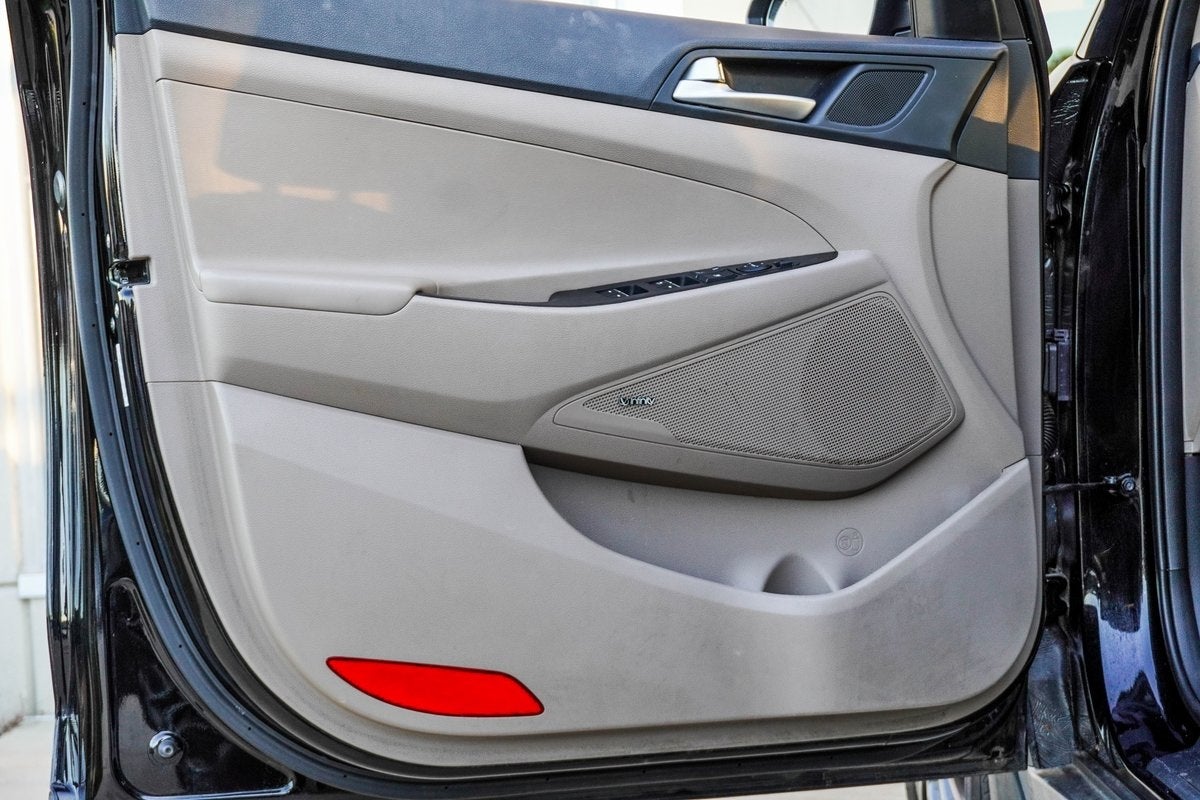 2021 Hyundai Tucson Ultimate