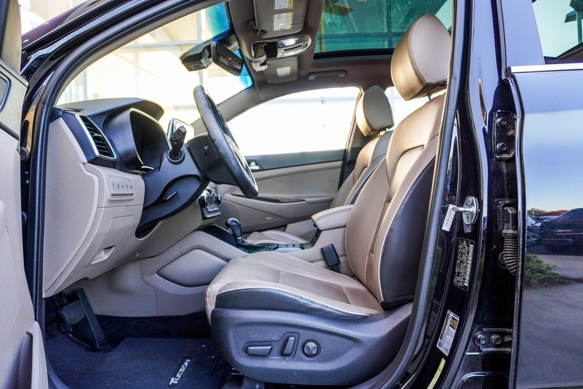 2021 Hyundai Tucson Ultimate