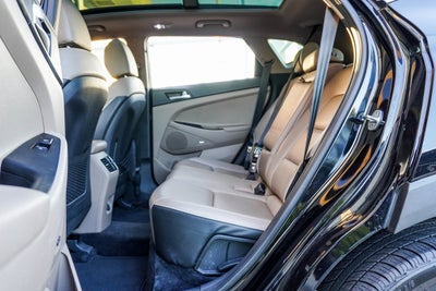 2021 Hyundai Tucson Ultimate