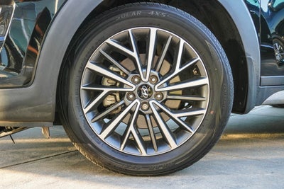 2021 Hyundai Tucson Ultimate