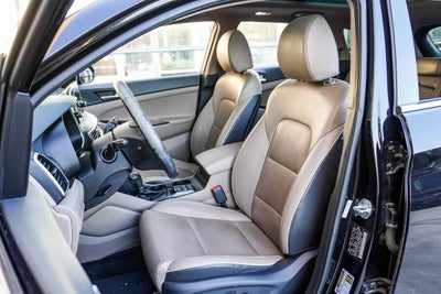 2021 Hyundai Tucson Ultimate