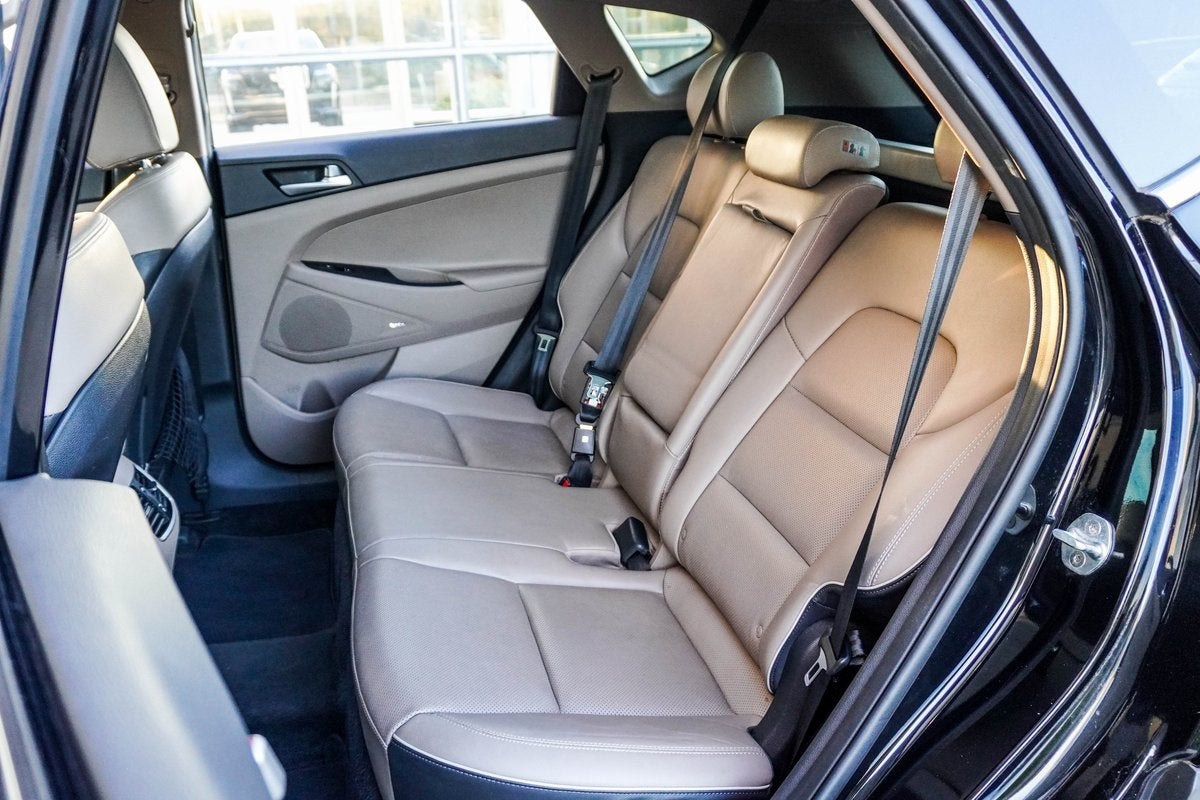 2021 Hyundai Tucson Ultimate