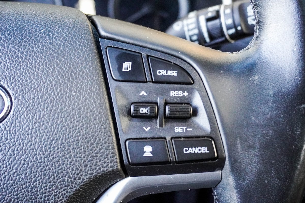 2021 Hyundai Tucson Ultimate