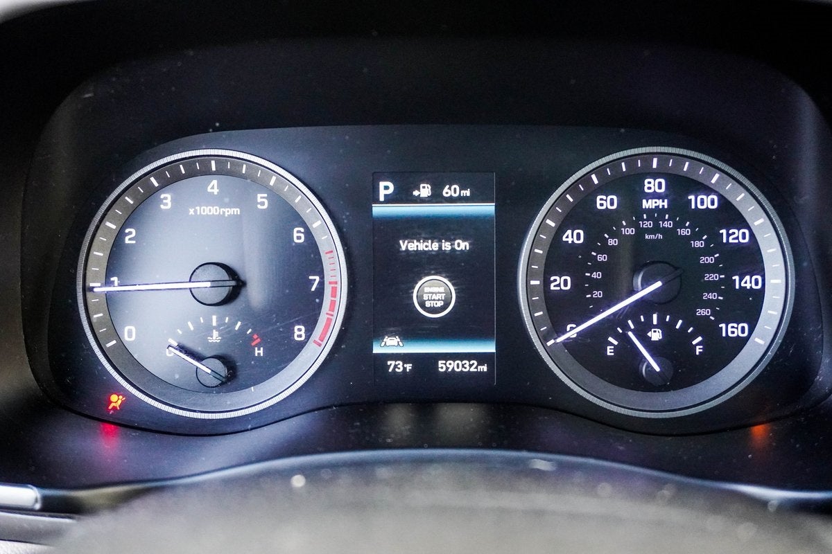 2021 Hyundai Tucson Ultimate