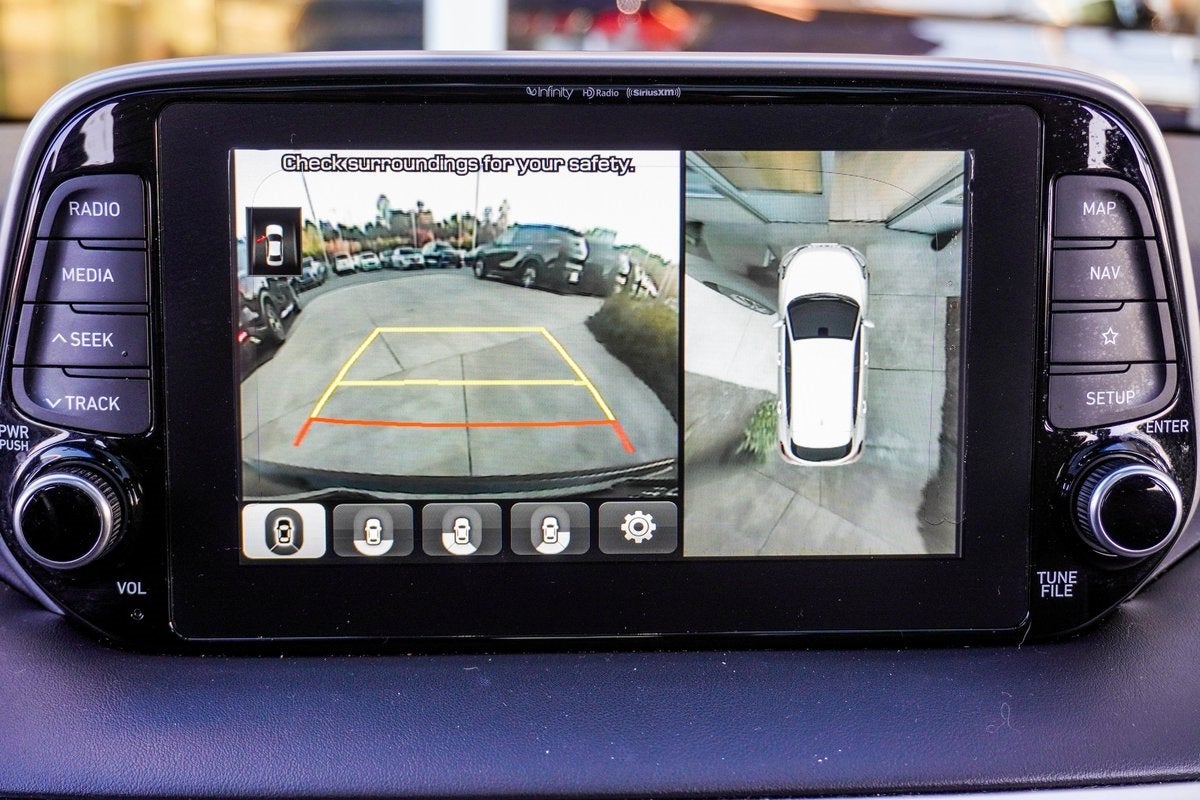 2021 Hyundai Tucson Ultimate