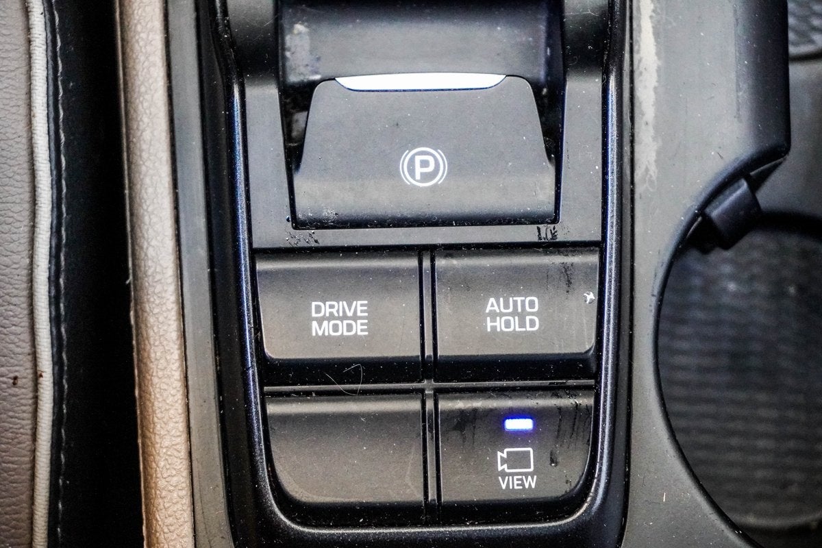 2021 Hyundai Tucson Ultimate