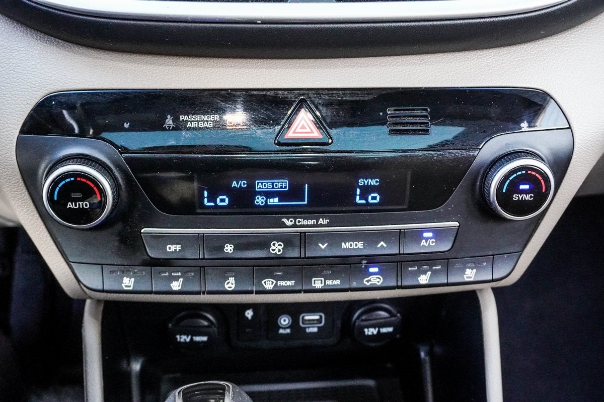 2021 Hyundai Tucson Ultimate