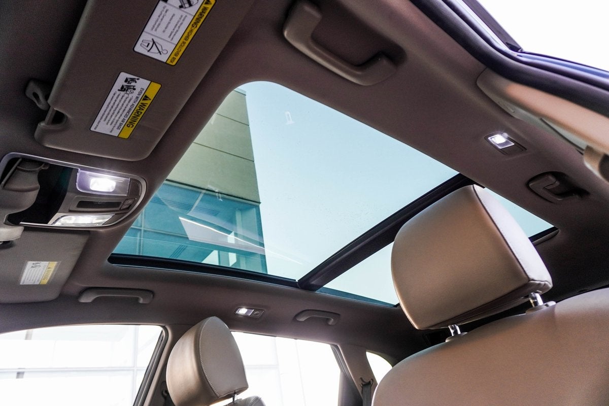 2021 Hyundai Tucson Ultimate