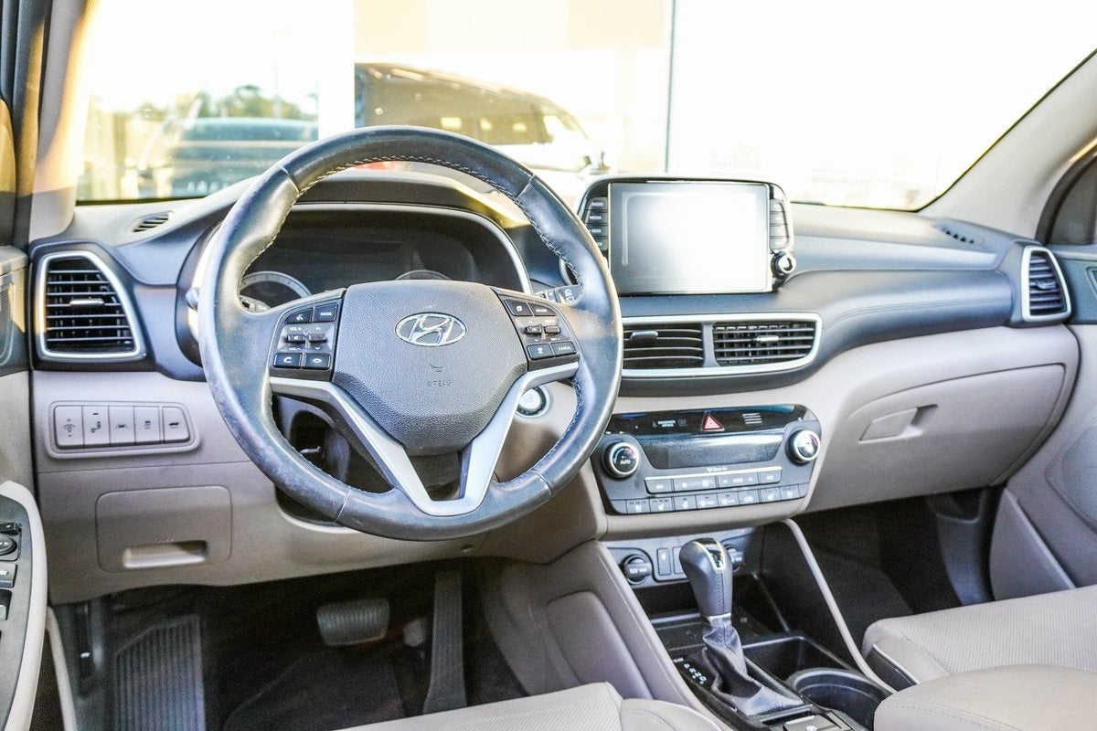 2021 Hyundai Tucson Ultimate