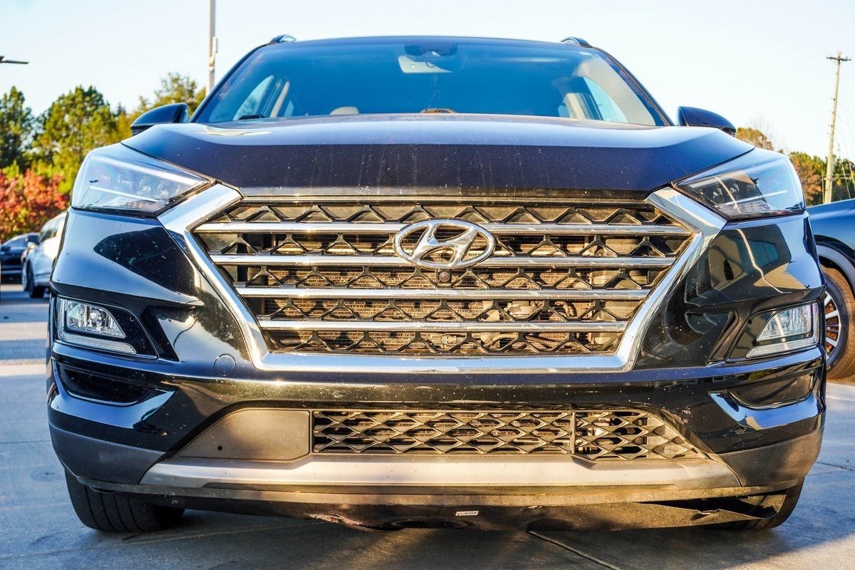 2021 Hyundai Tucson Ultimate