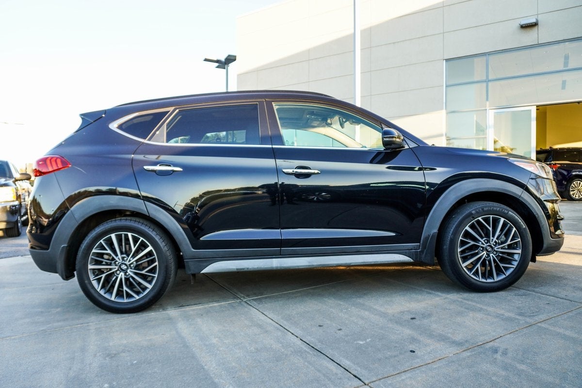 2021 Hyundai Tucson Ultimate