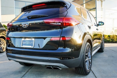 2021 Hyundai Tucson Ultimate