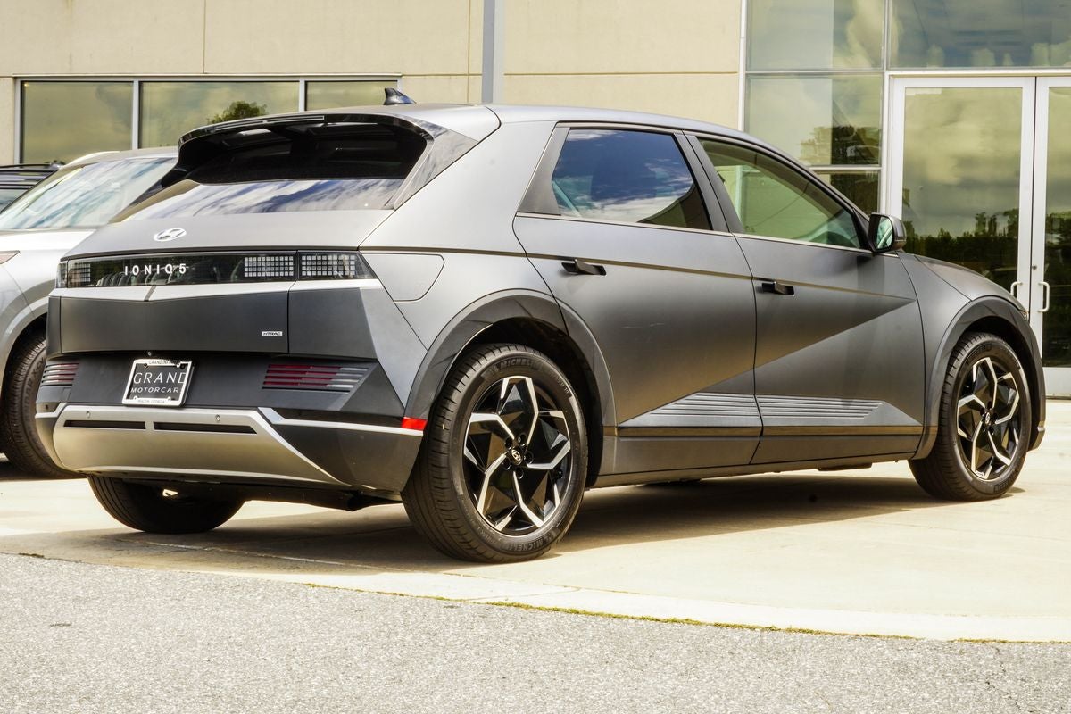 2023 Hyundai IONIQ 5 SEL