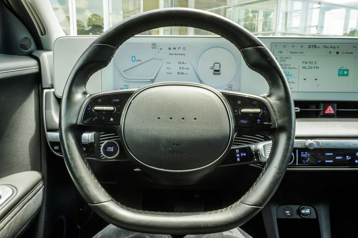 2023 Hyundai IONIQ 5 SEL