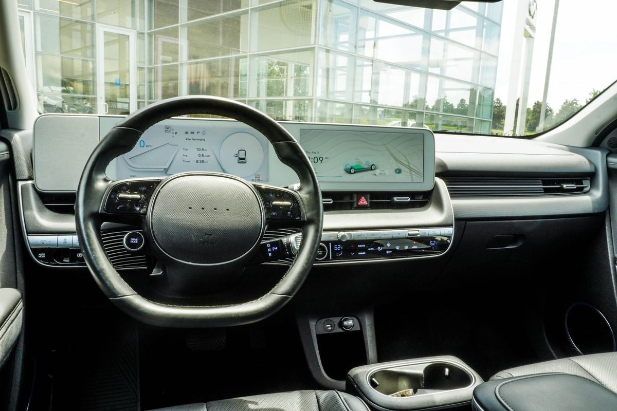 2023 Hyundai IONIQ 5 SEL