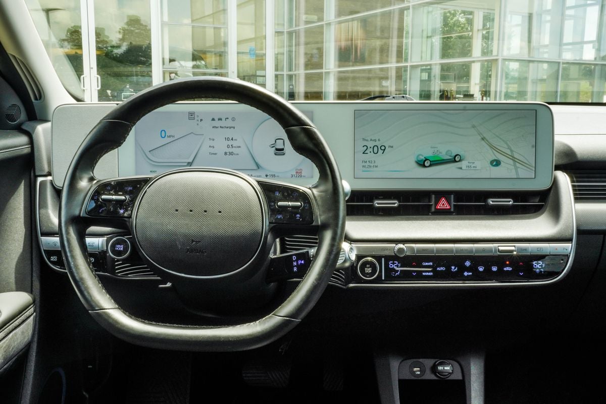 2023 Hyundai IONIQ 5 SEL