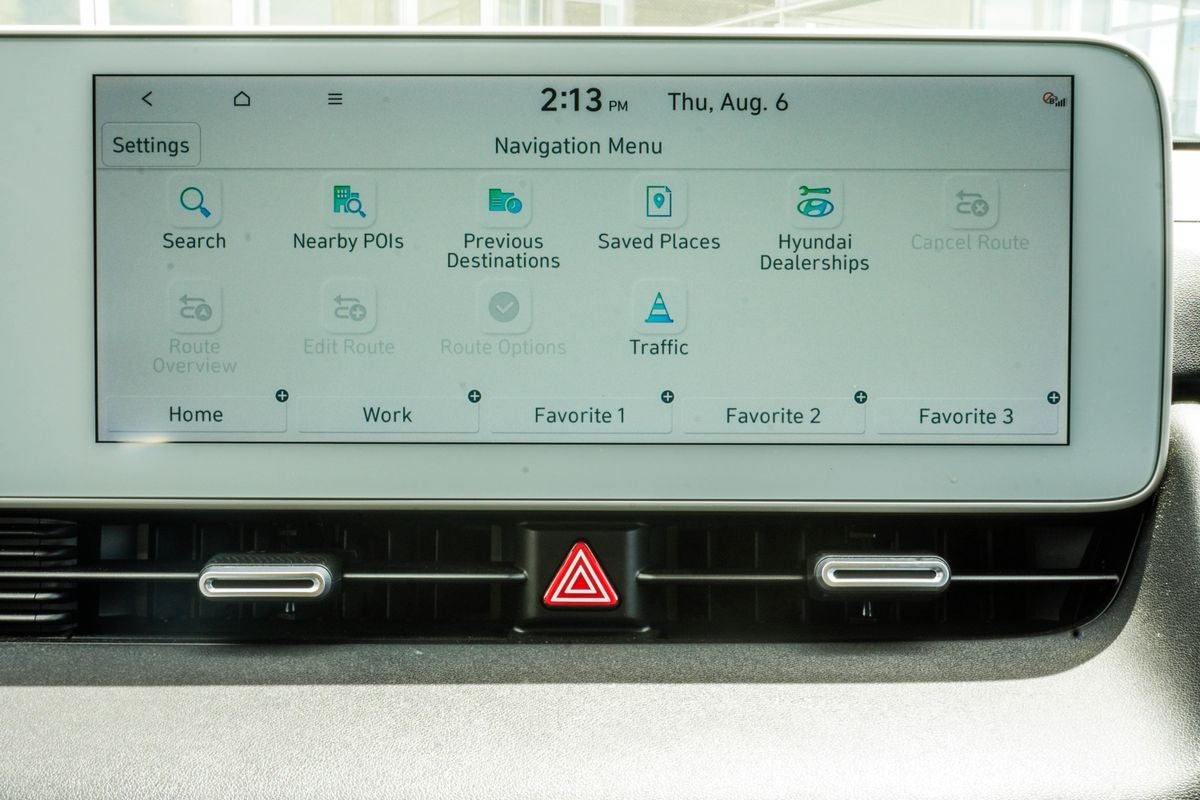 2023 Hyundai IONIQ 5 SEL