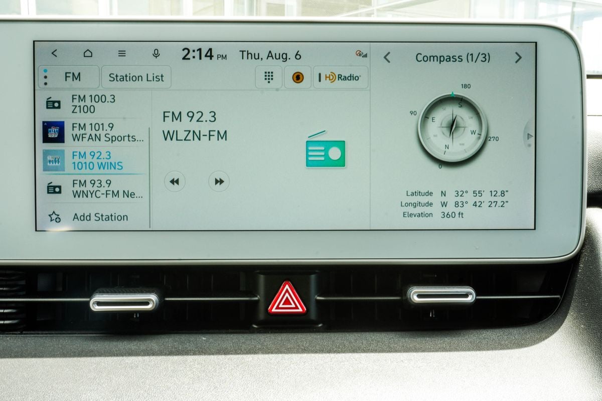 2023 Hyundai IONIQ 5 SEL