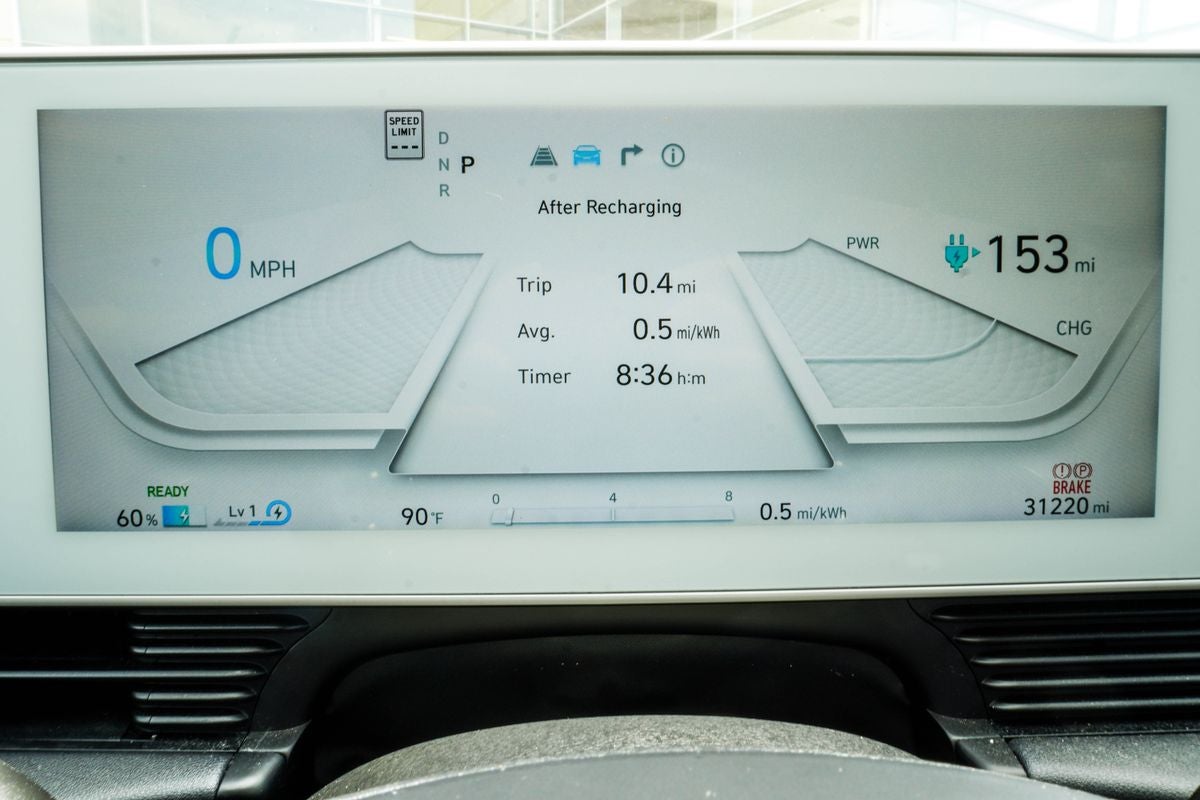 2023 Hyundai IONIQ 5 SEL