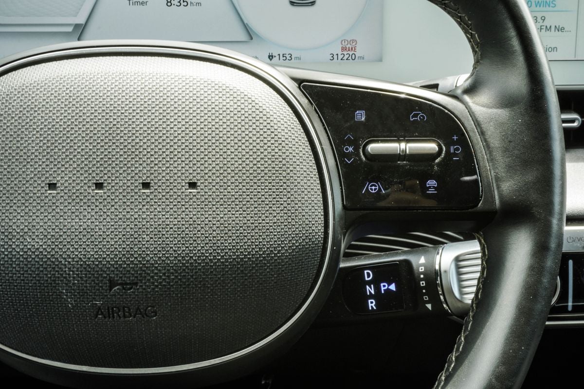 2023 Hyundai IONIQ 5 SEL