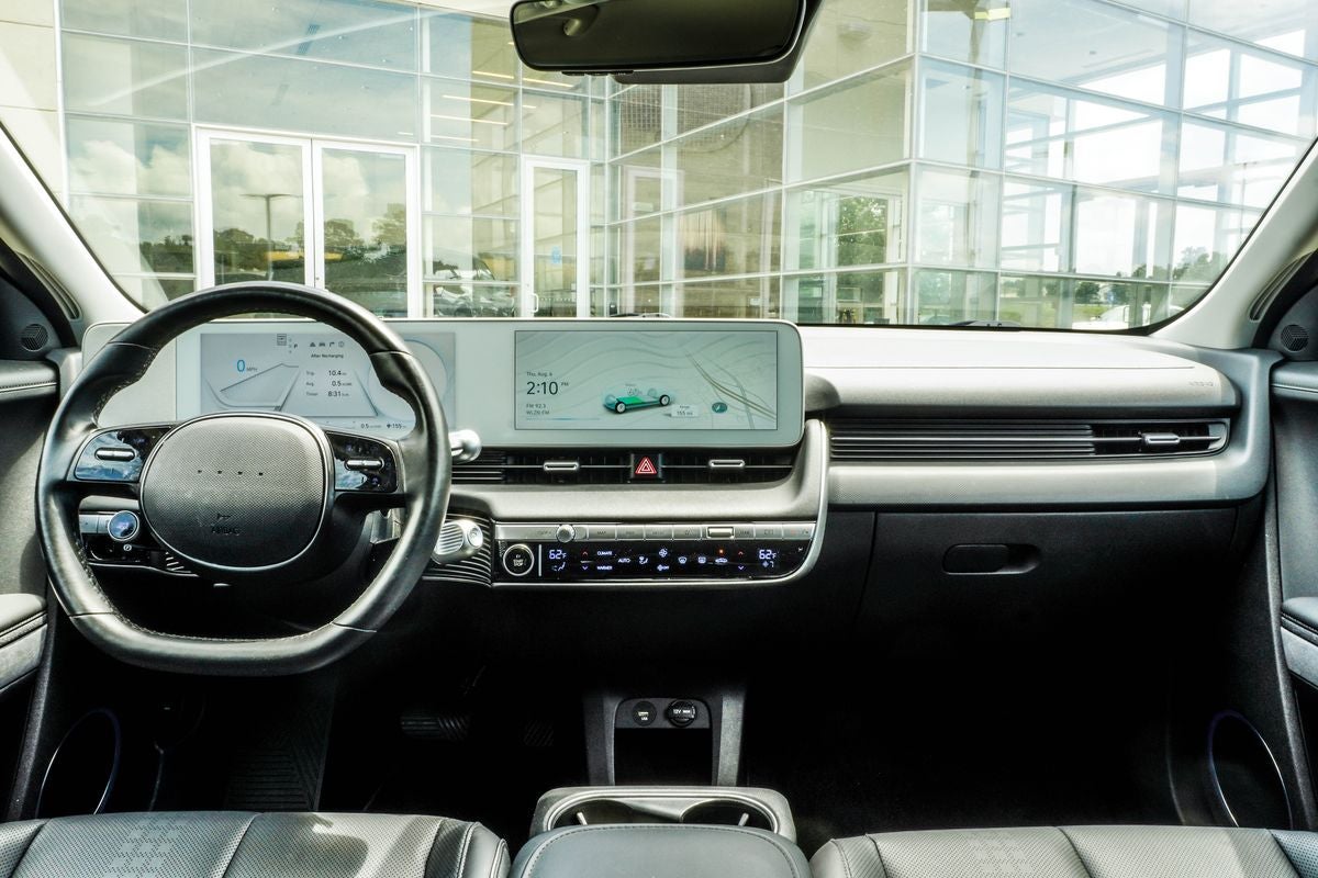 2023 Hyundai IONIQ 5 SEL