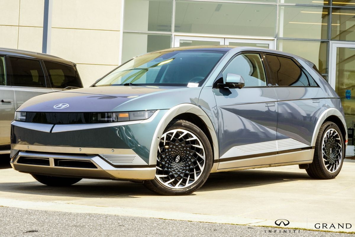2023 Hyundai IONIQ 5 Limited
