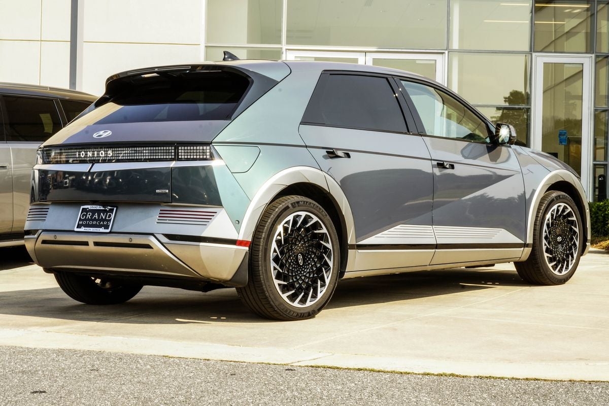 2023 Hyundai IONIQ 5 Limited