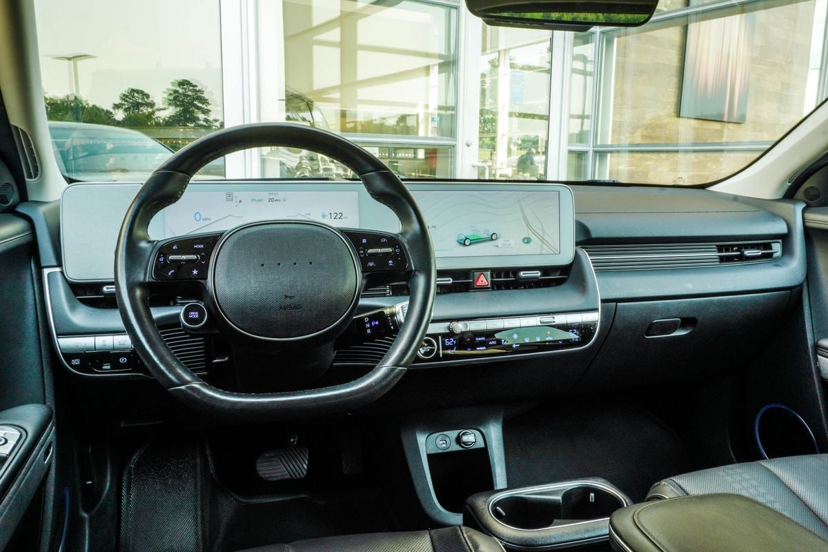 2023 Hyundai IONIQ 5 Limited