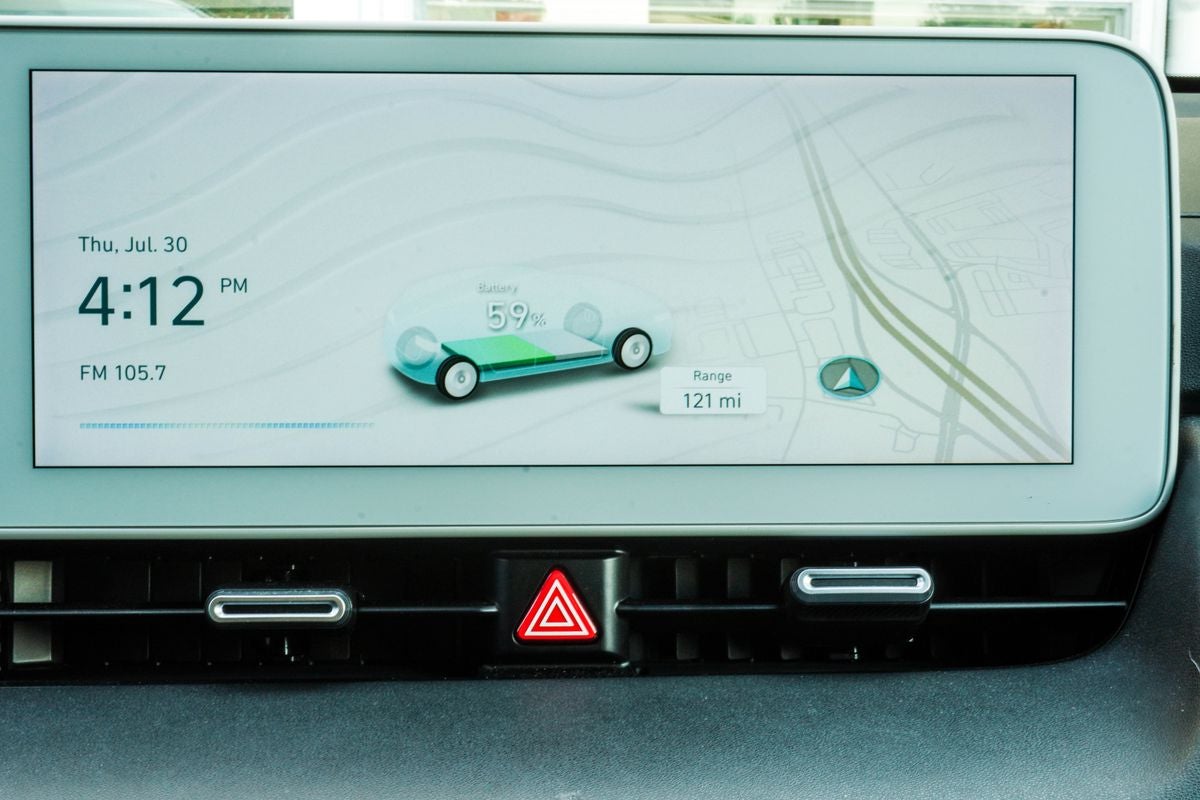 2023 Hyundai IONIQ 5 Limited