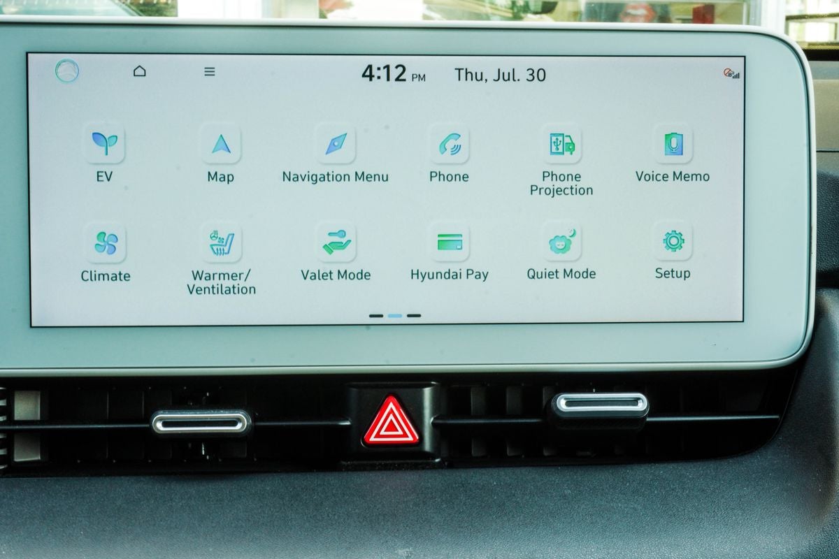 2023 Hyundai IONIQ 5 Limited