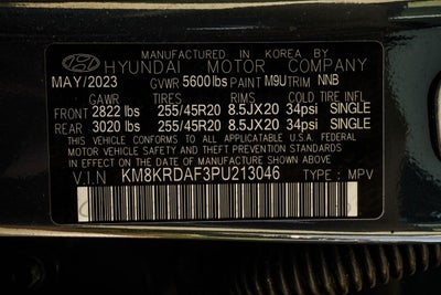 2023 Hyundai IONIQ 5 Limited
