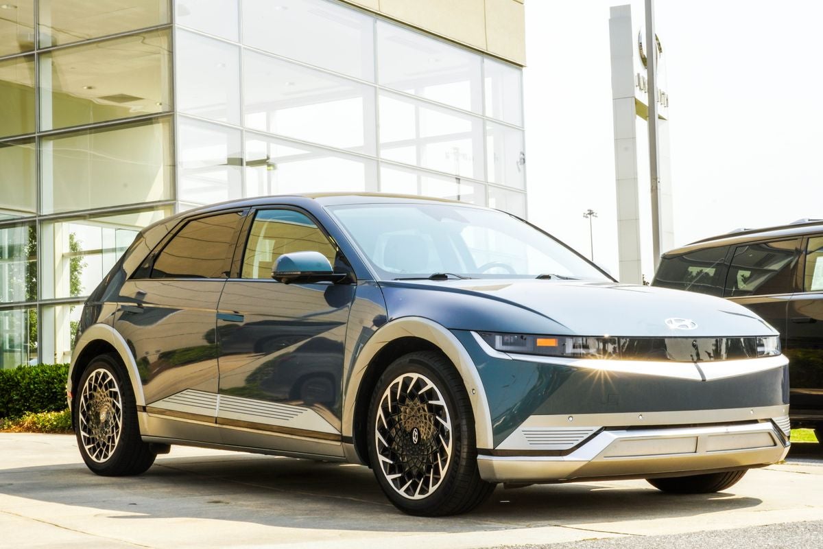 2023 Hyundai IONIQ 5 Limited