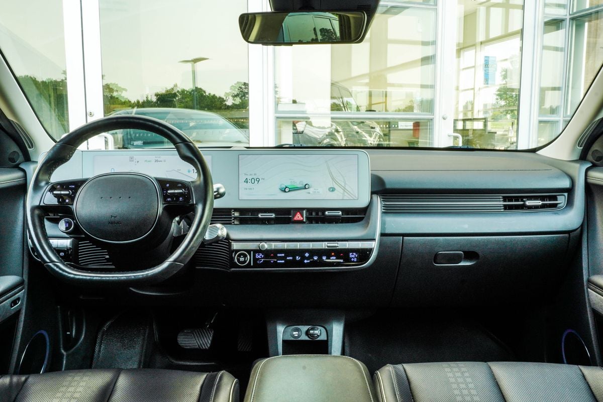 2023 Hyundai IONIQ 5 Limited