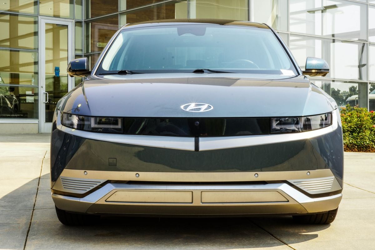 2023 Hyundai IONIQ 5 Limited