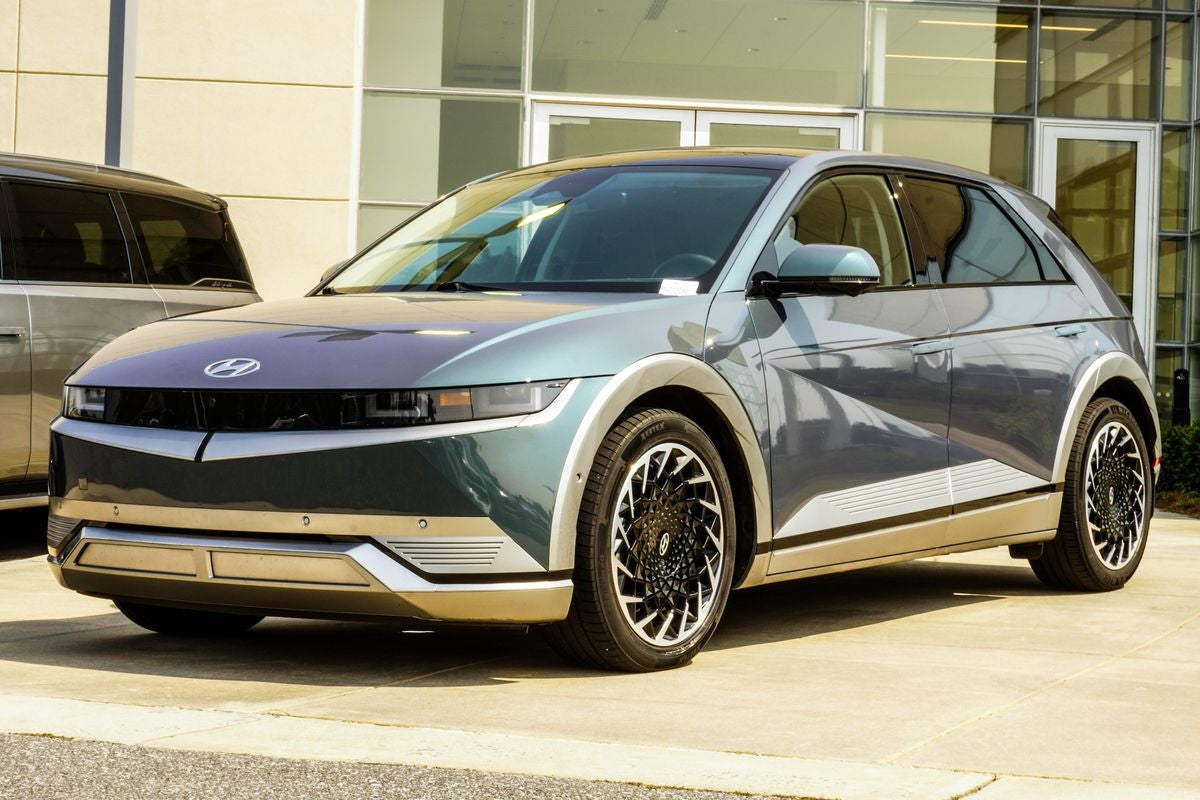 2023 Hyundai IONIQ 5 Limited