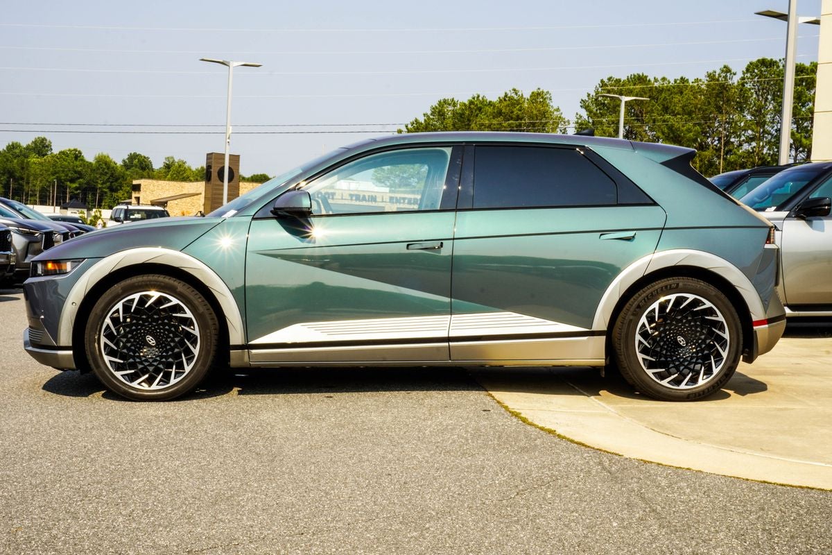 2023 Hyundai IONIQ 5 Limited