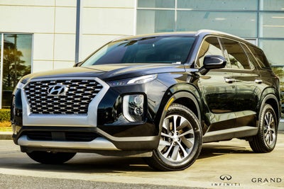2022 Hyundai Palisade SEL