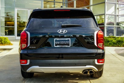 2022 Hyundai Palisade SEL