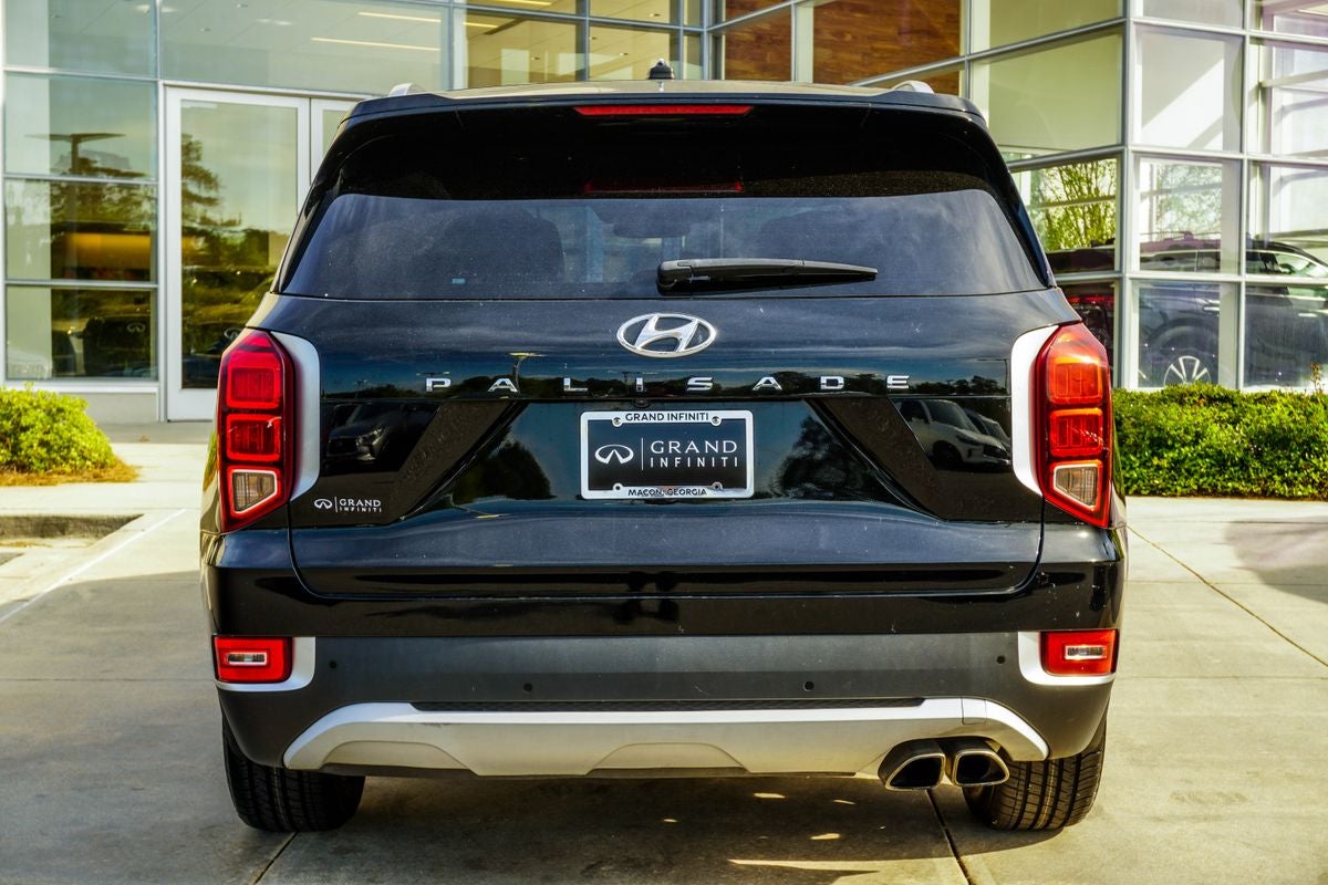 2022 Hyundai Palisade SEL