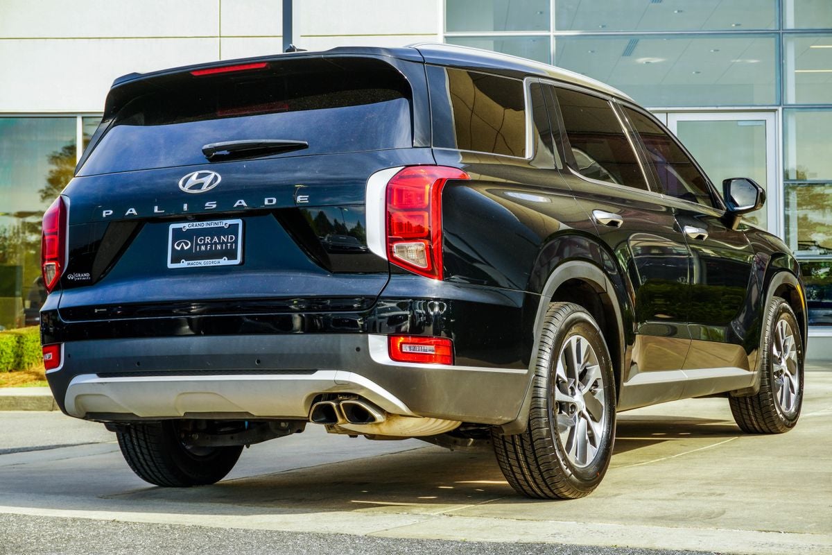 2022 Hyundai Palisade SEL
